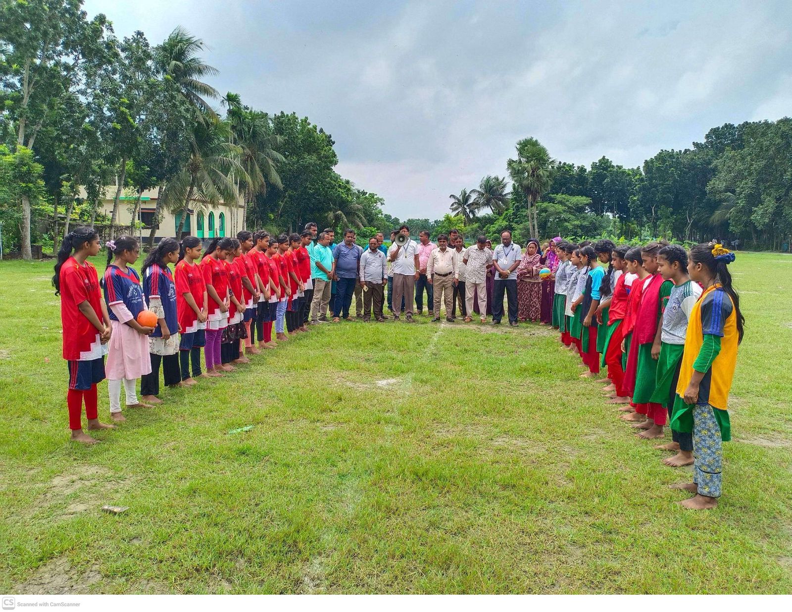 শিক্ষার্থীদের কার্যক্রম